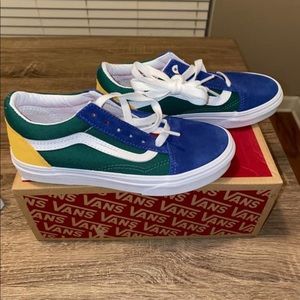 Vans kids 2 youth